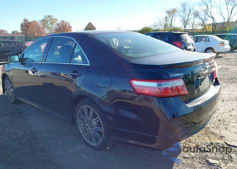 2007 Toyota Camry Se V6 из США, поврежденный, VIN 4T1BK46K77U542956